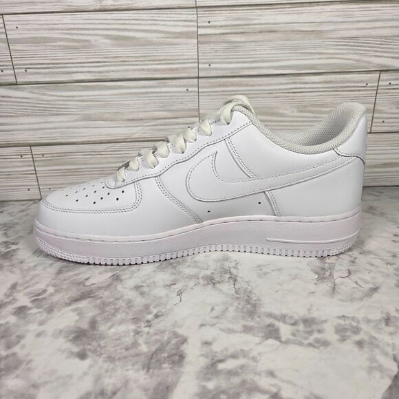 Nike Air Force 1 '07 Travis Scott Utopia Men's 10 CW2288-111 New DS OG All - Picture 2 of 9